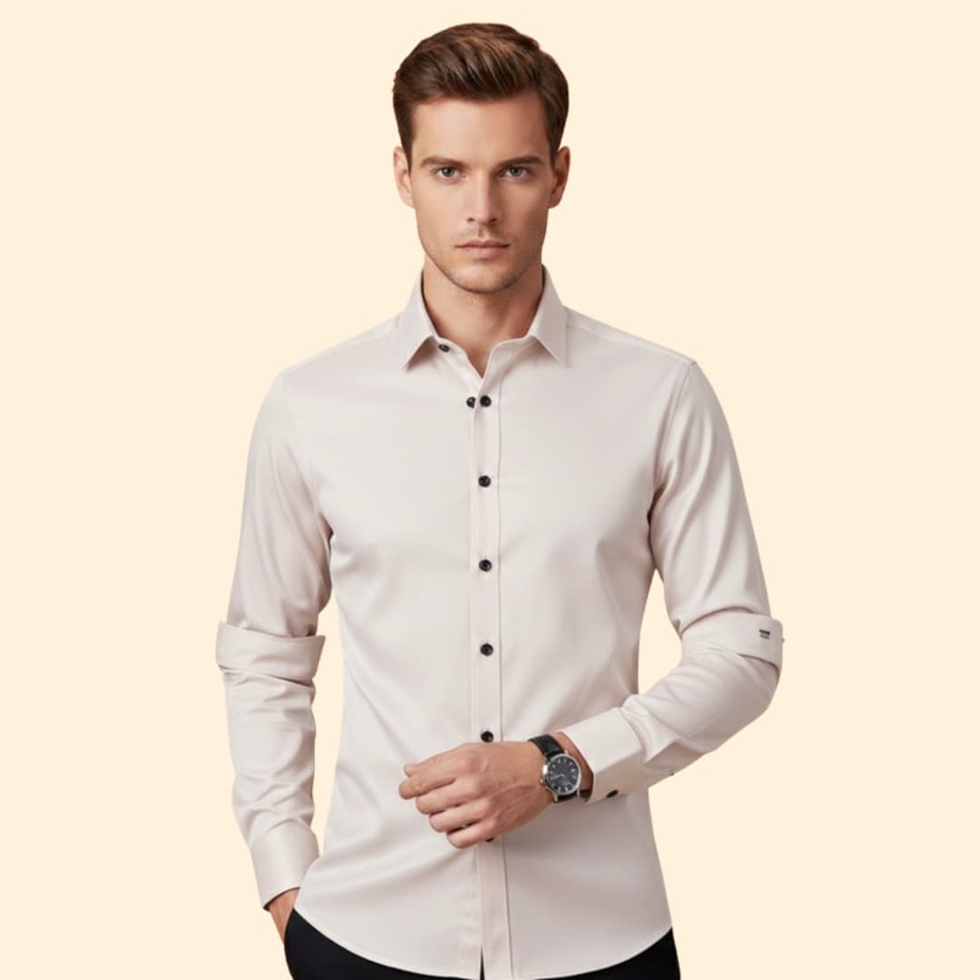 Men's Slim Fit Shirt