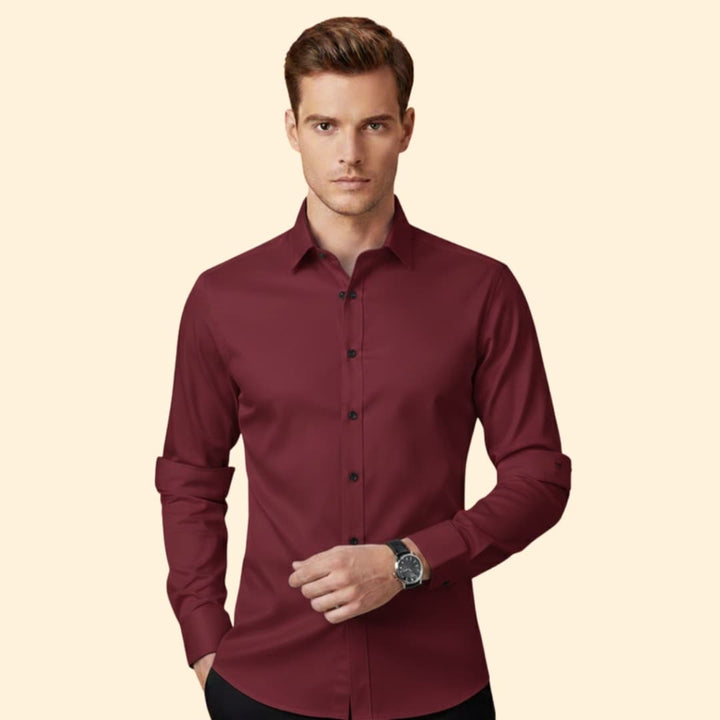Men's Slim Fit Shirt