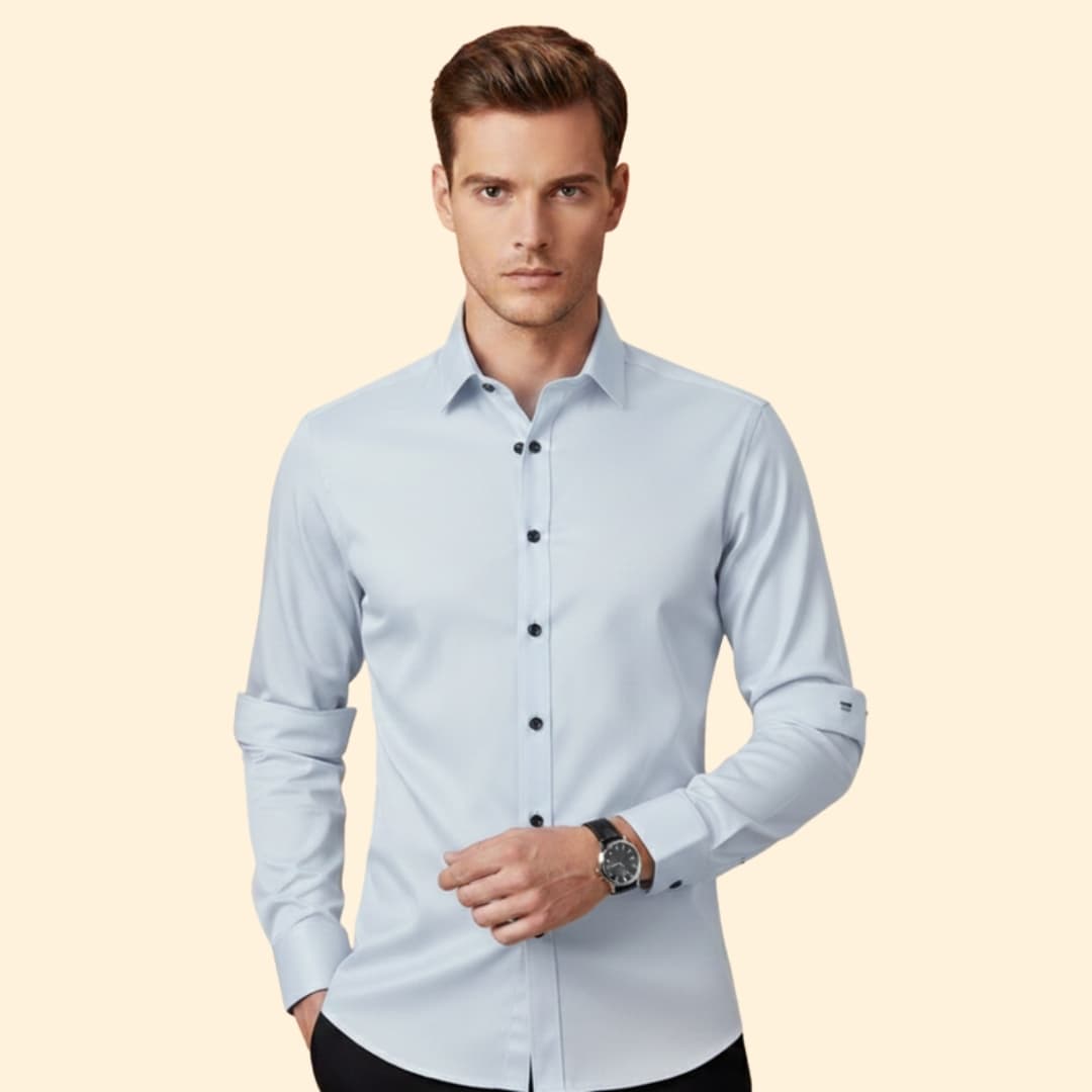 Men's Slim Fit Shirt