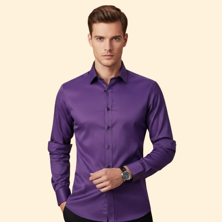 Men's Slim Fit Shirt