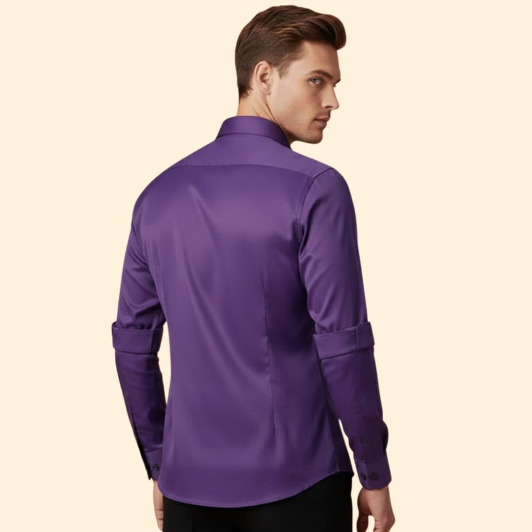 Men's Slim Fit Shirt