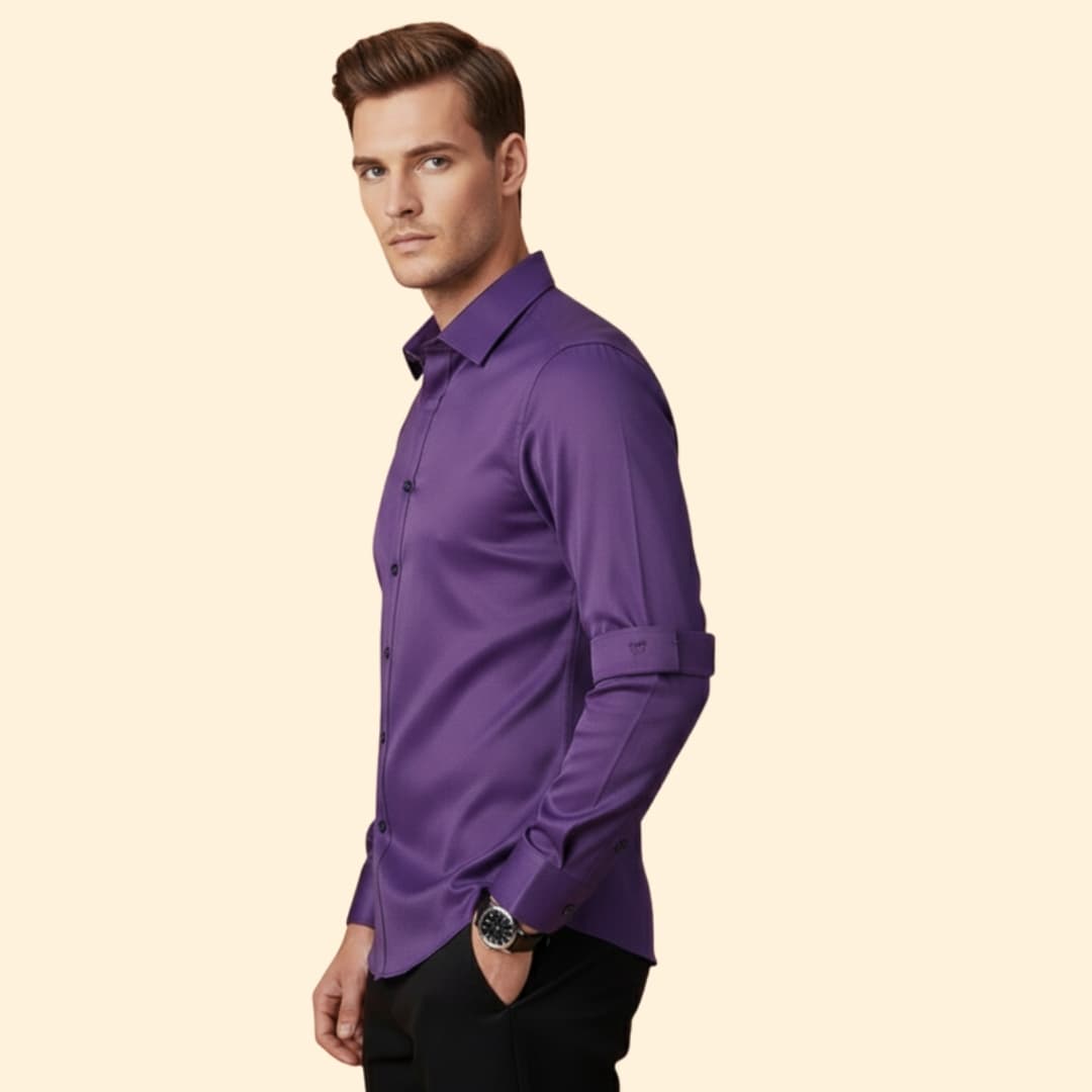 Men's Slim Fit Shirt