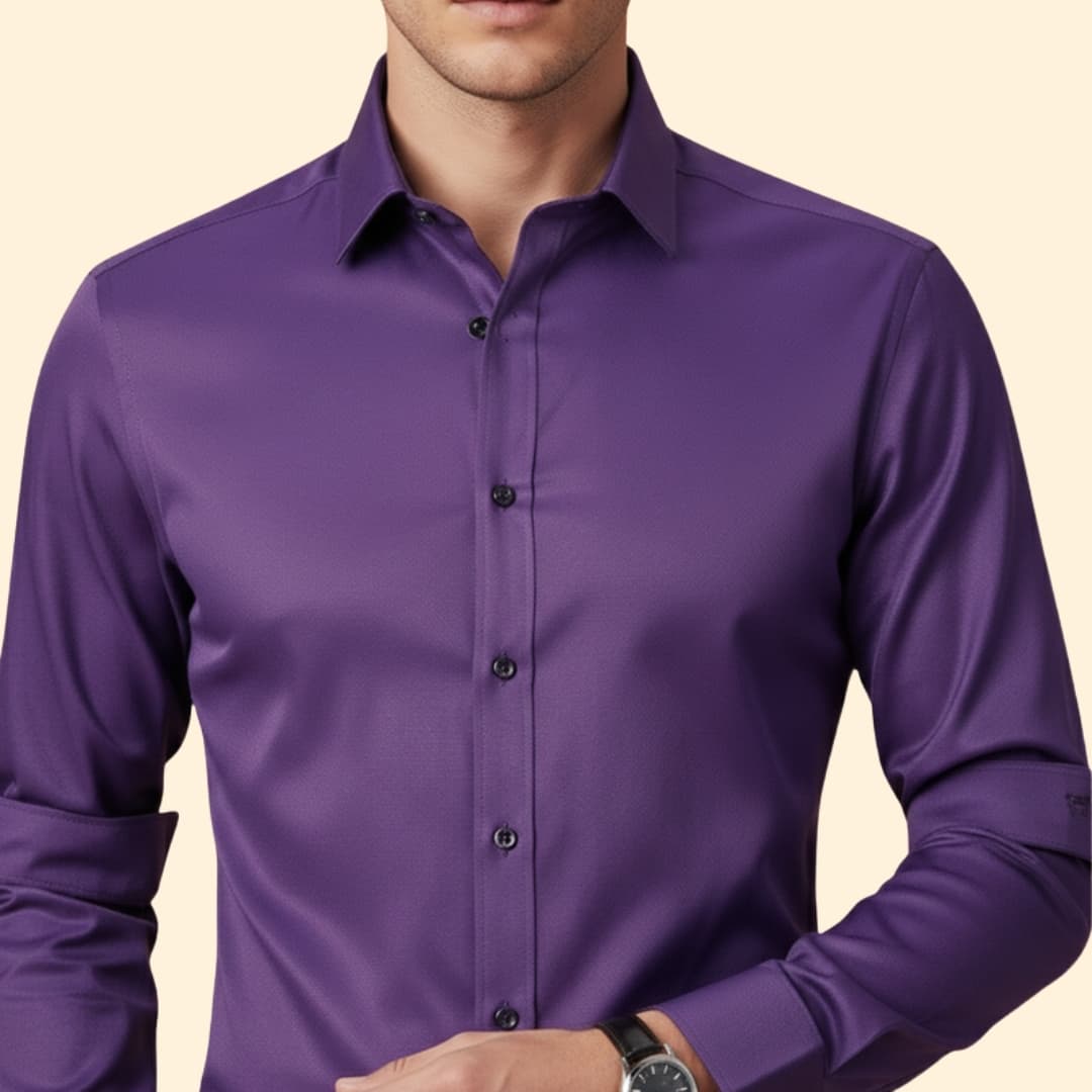 Men's Slim Fit Shirt
