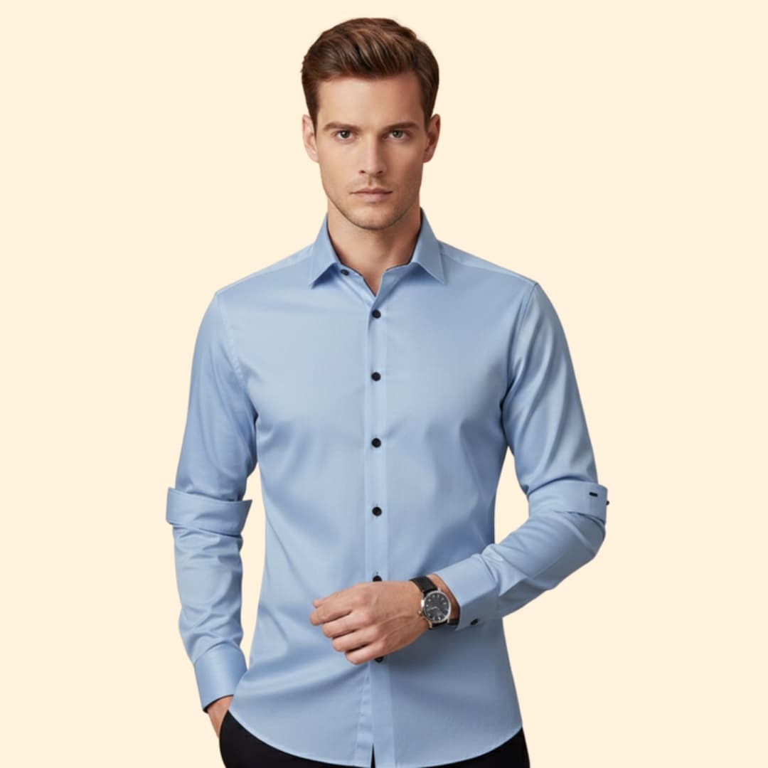 Men's Slim Fit Shirt