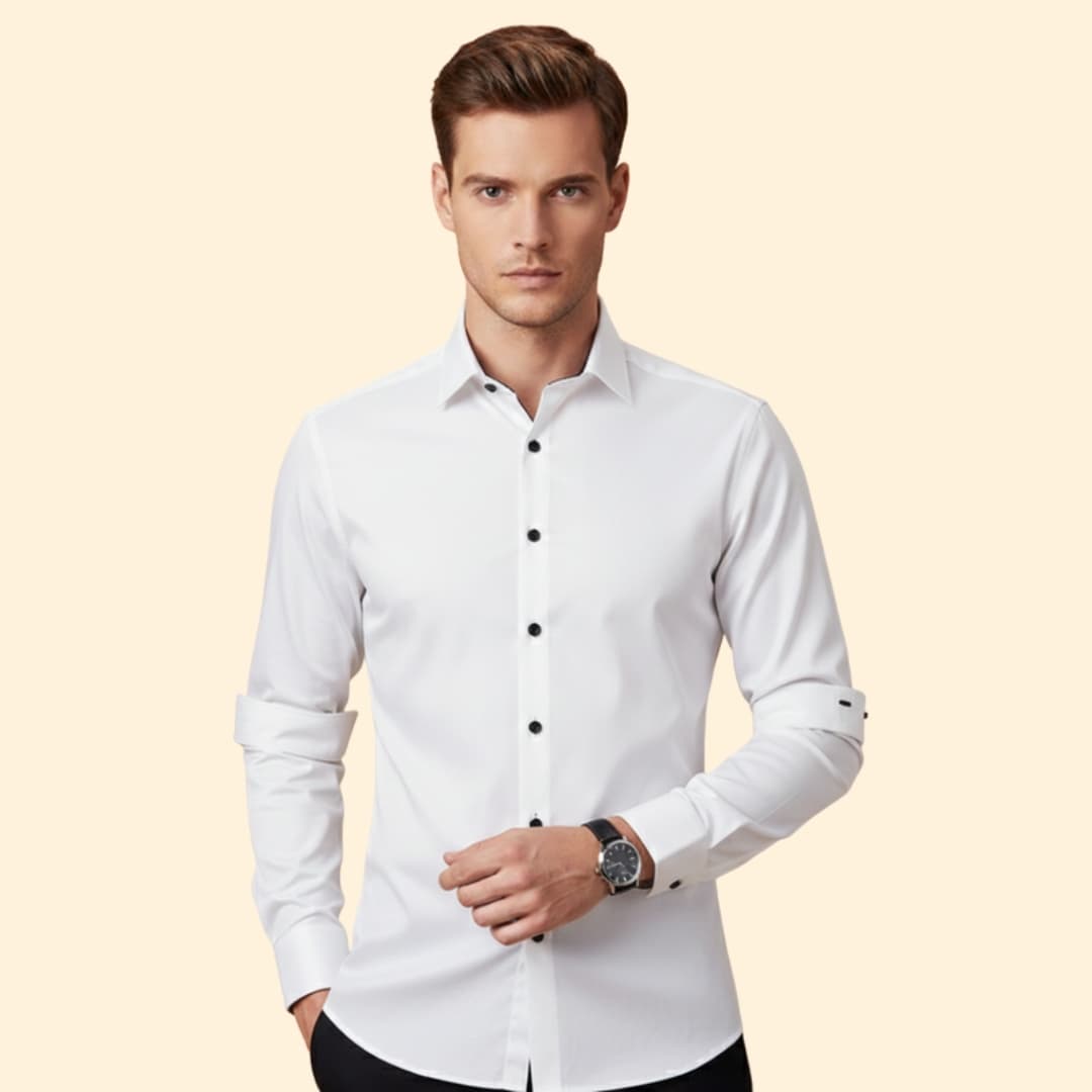 Men's Slim Fit Shirt