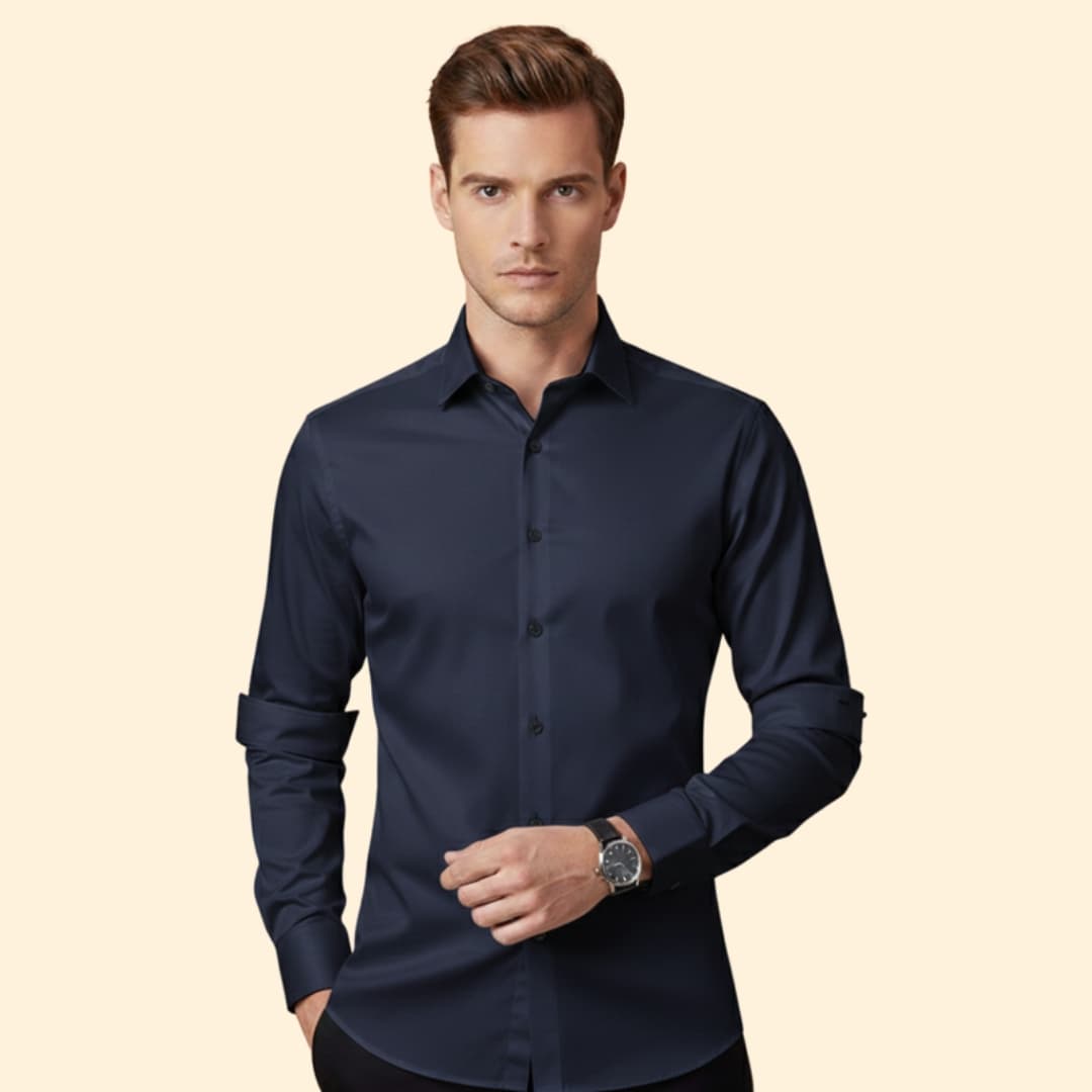 Men's Slim Fit Shirt