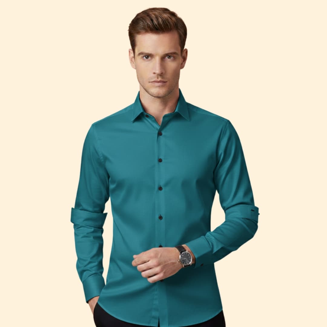 Men's Slim Fit Shirt