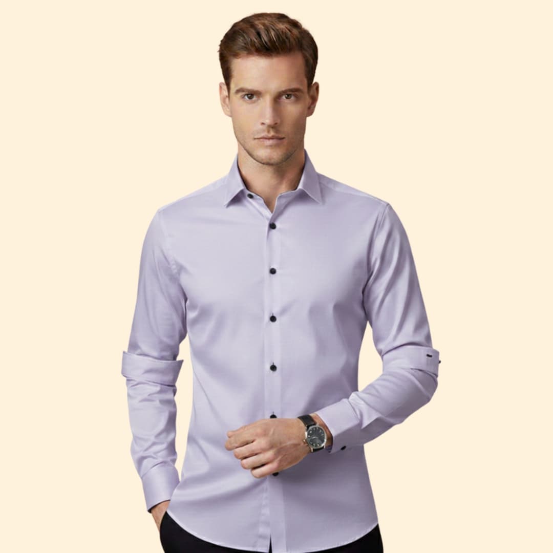 Men's Slim Fit Shirt