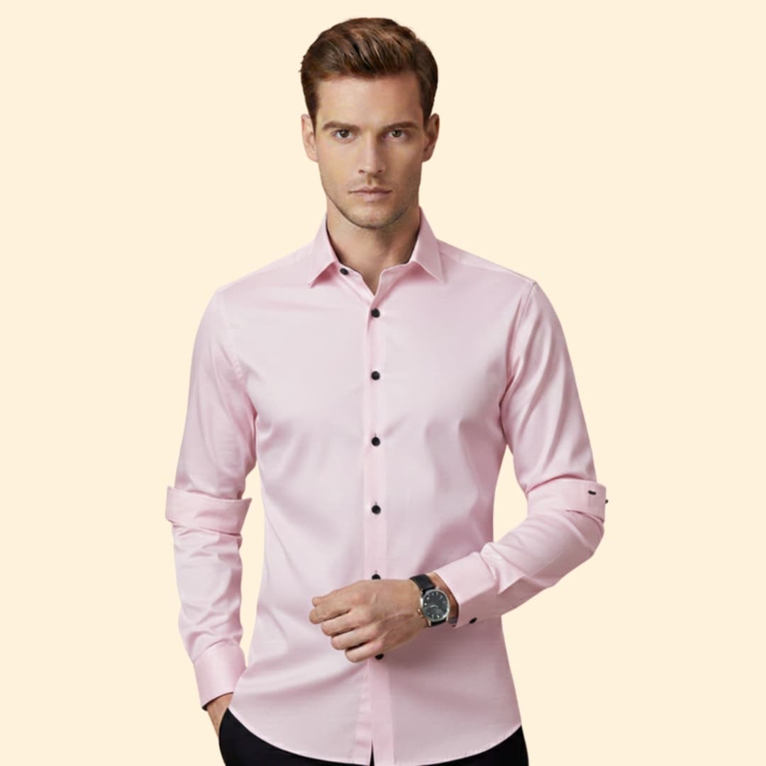 Men's Slim Fit Shirt