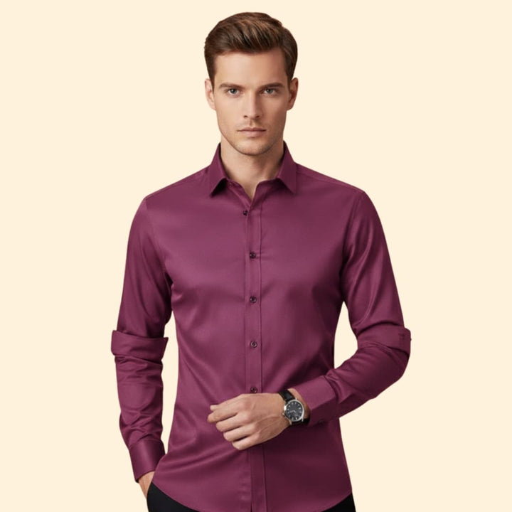 Men's Slim Fit Shirt