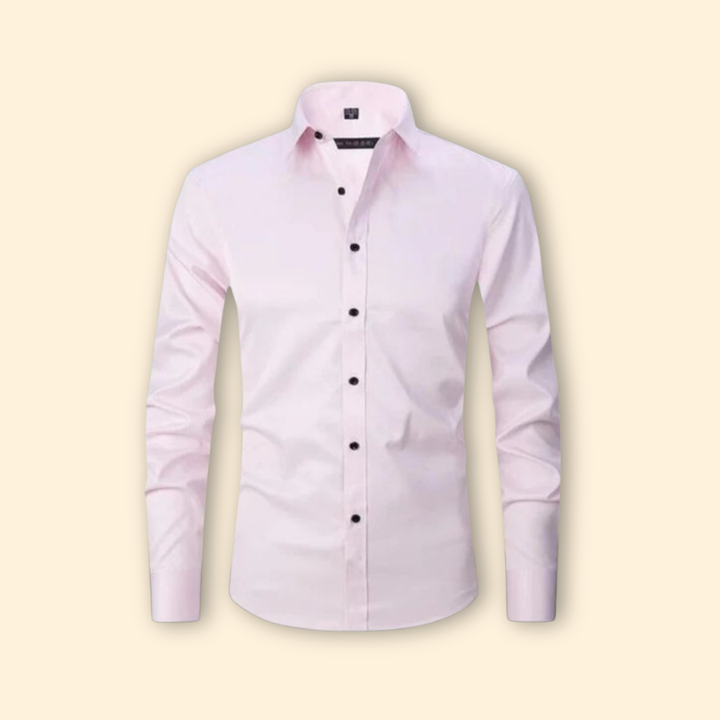 Men's Smooth Tailored Fit Shirt