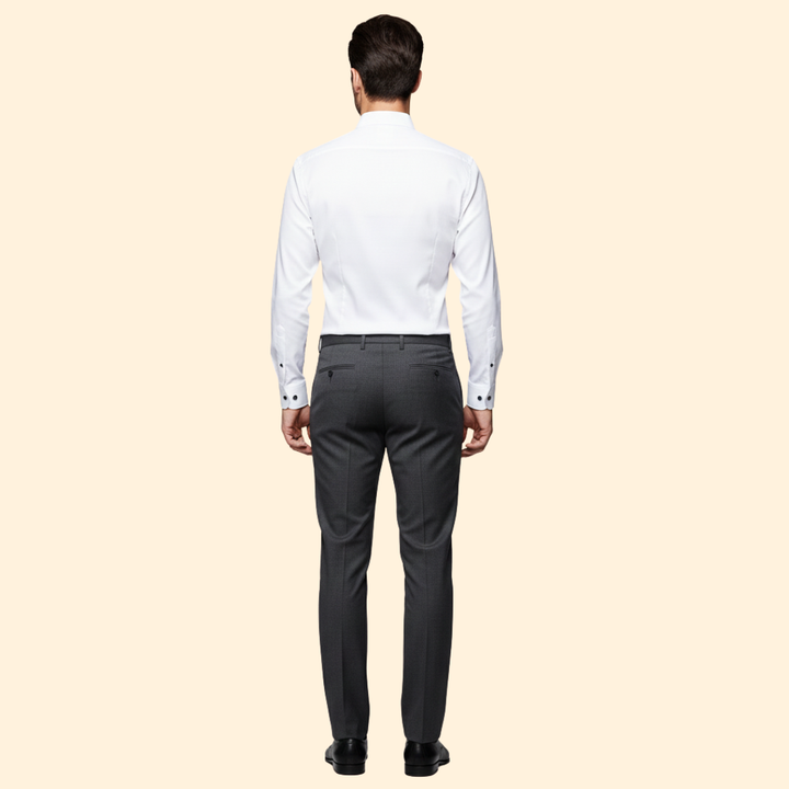 Men's Smooth Tailored Fit Shirt