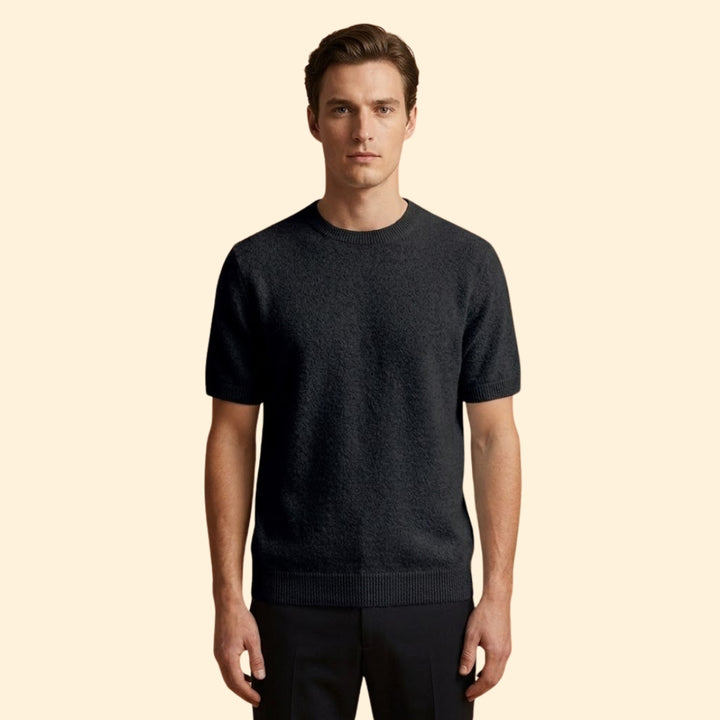 Men's Soft Cashmere Tee