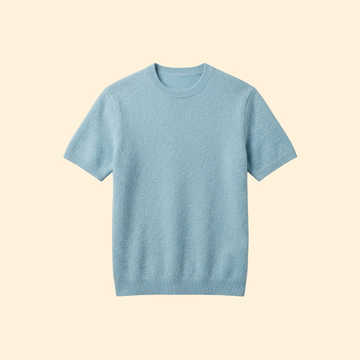 Men's Soft Cashmere Tee