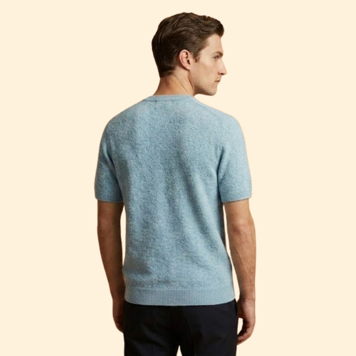Men's Soft Cashmere Tee