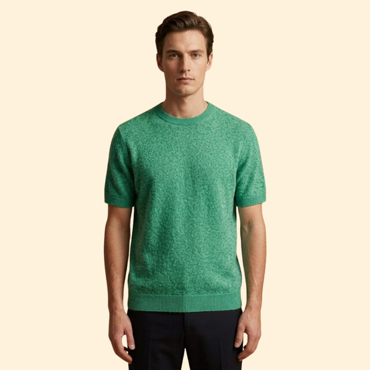 Men's Soft Cashmere Tee