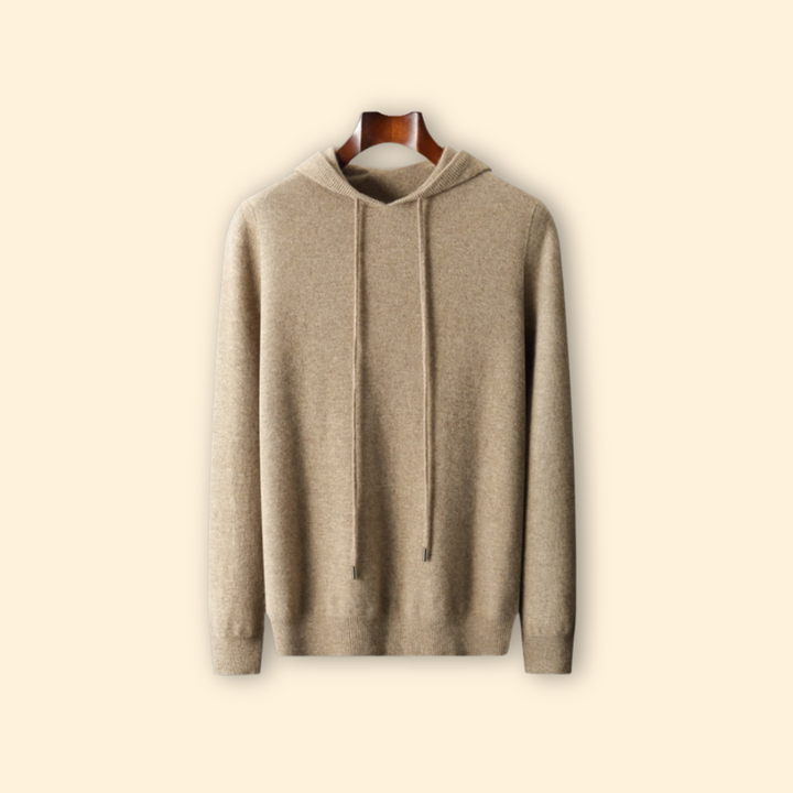 Men's Soft Knit Blend Hoodie