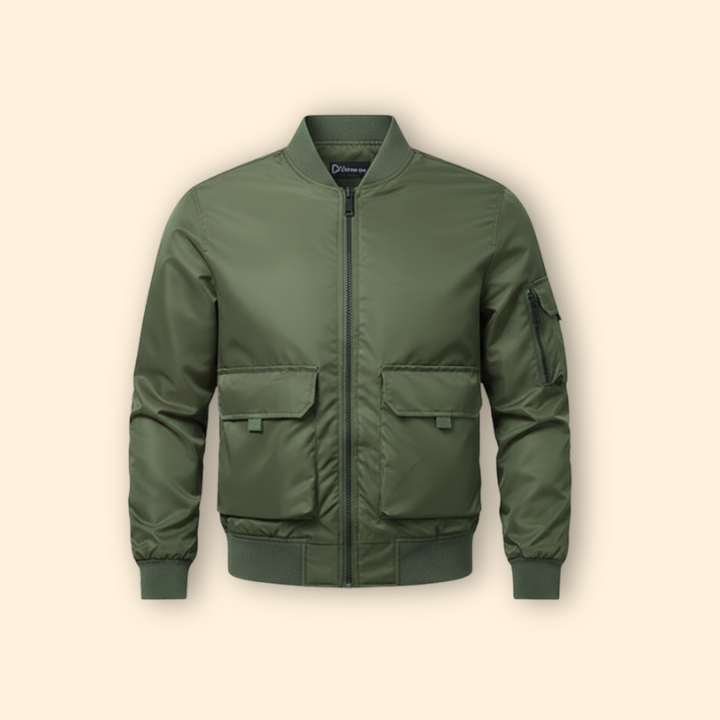 Men’s Sport Bomber Jacket
