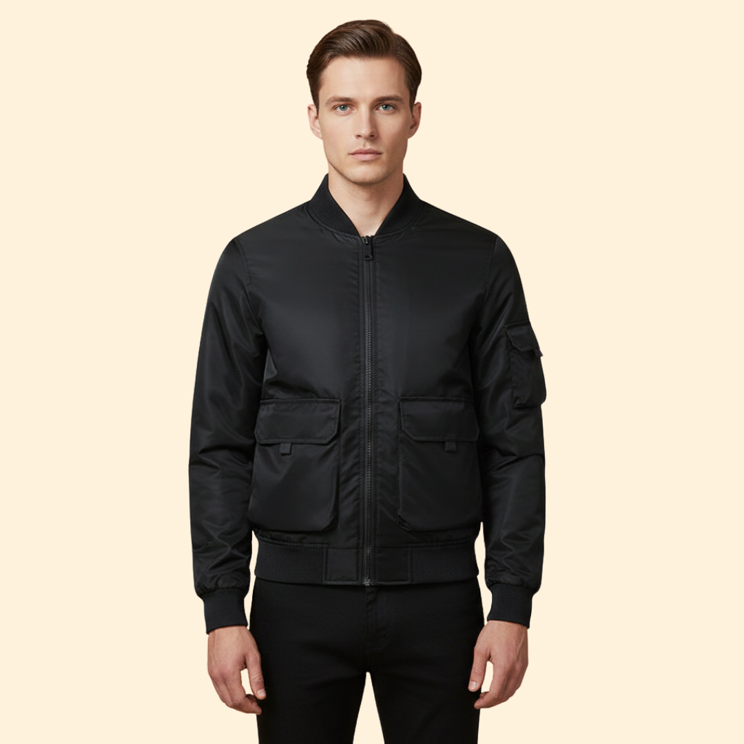 Men’s Sport Bomber Jacket