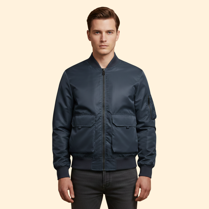 Men’s Sport Bomber Jacket