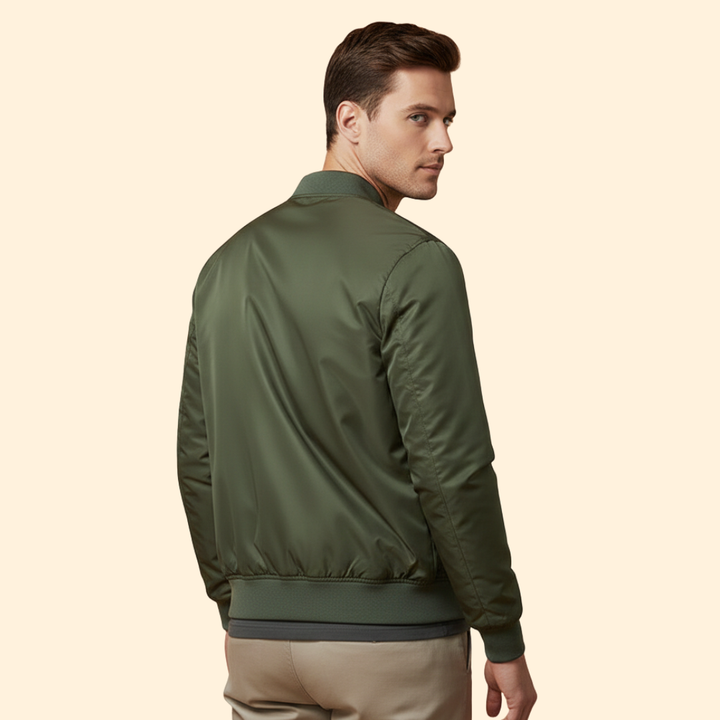 Men’s Sport Bomber Jacket