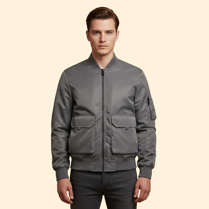 Men’s Sport Bomber Jacket