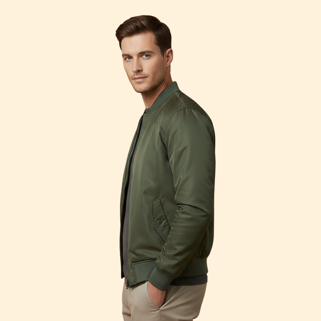 Men’s Sport Bomber Jacket