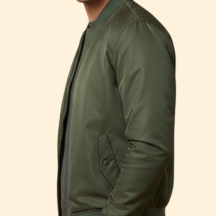 Men’s Sport Bomber Jacket