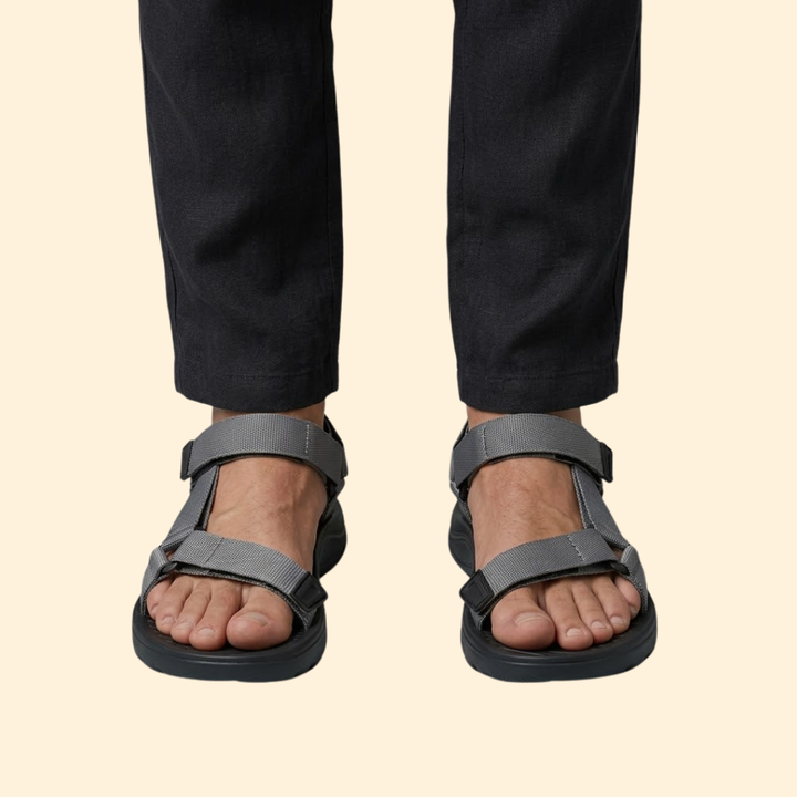 Men's Gradient Sandals Casual