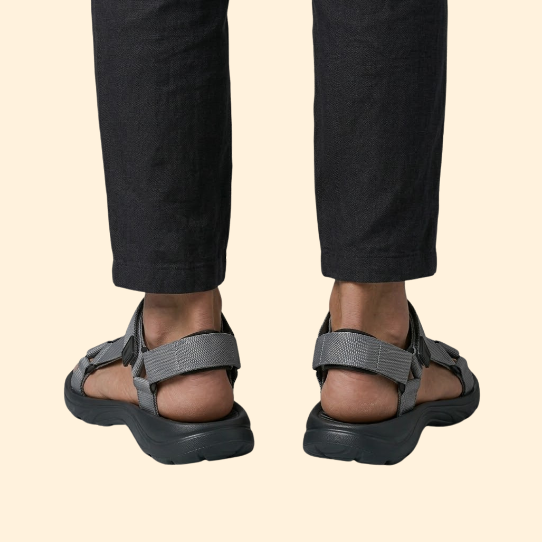 Men's Gradient Sandals Casual