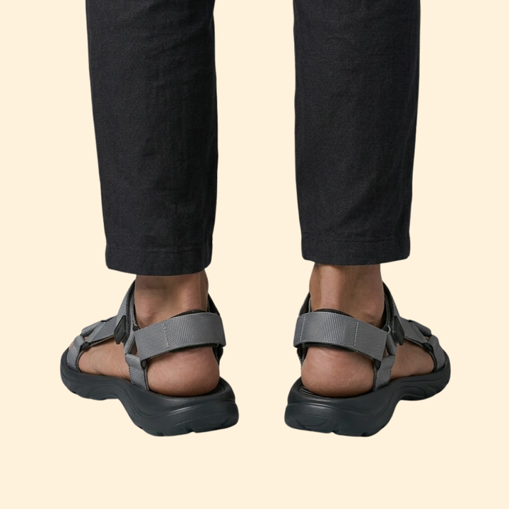 Men's Gradient Sandals Casual