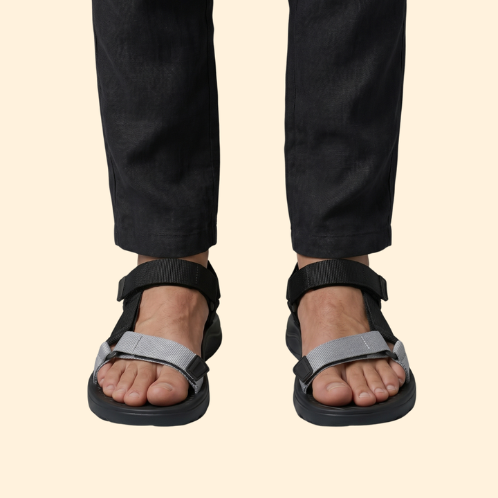 Men's Gradient Sandals Casual