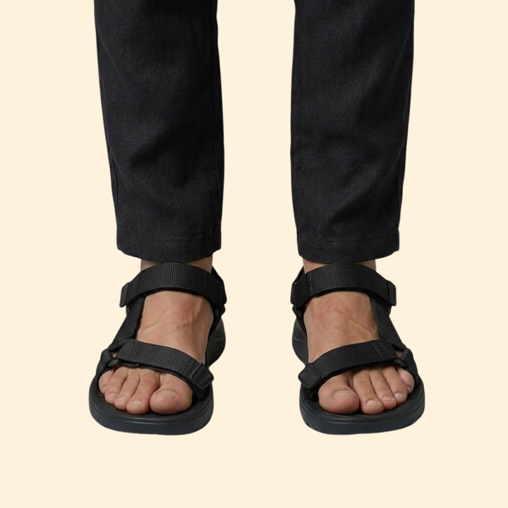 Men's Gradient Sandals Casual