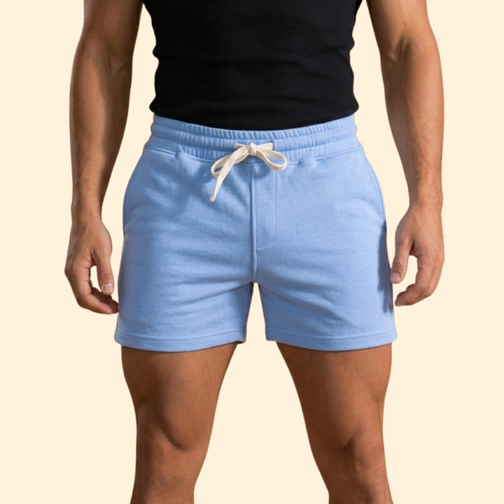 Men’s Sporty Drawstring Shorts