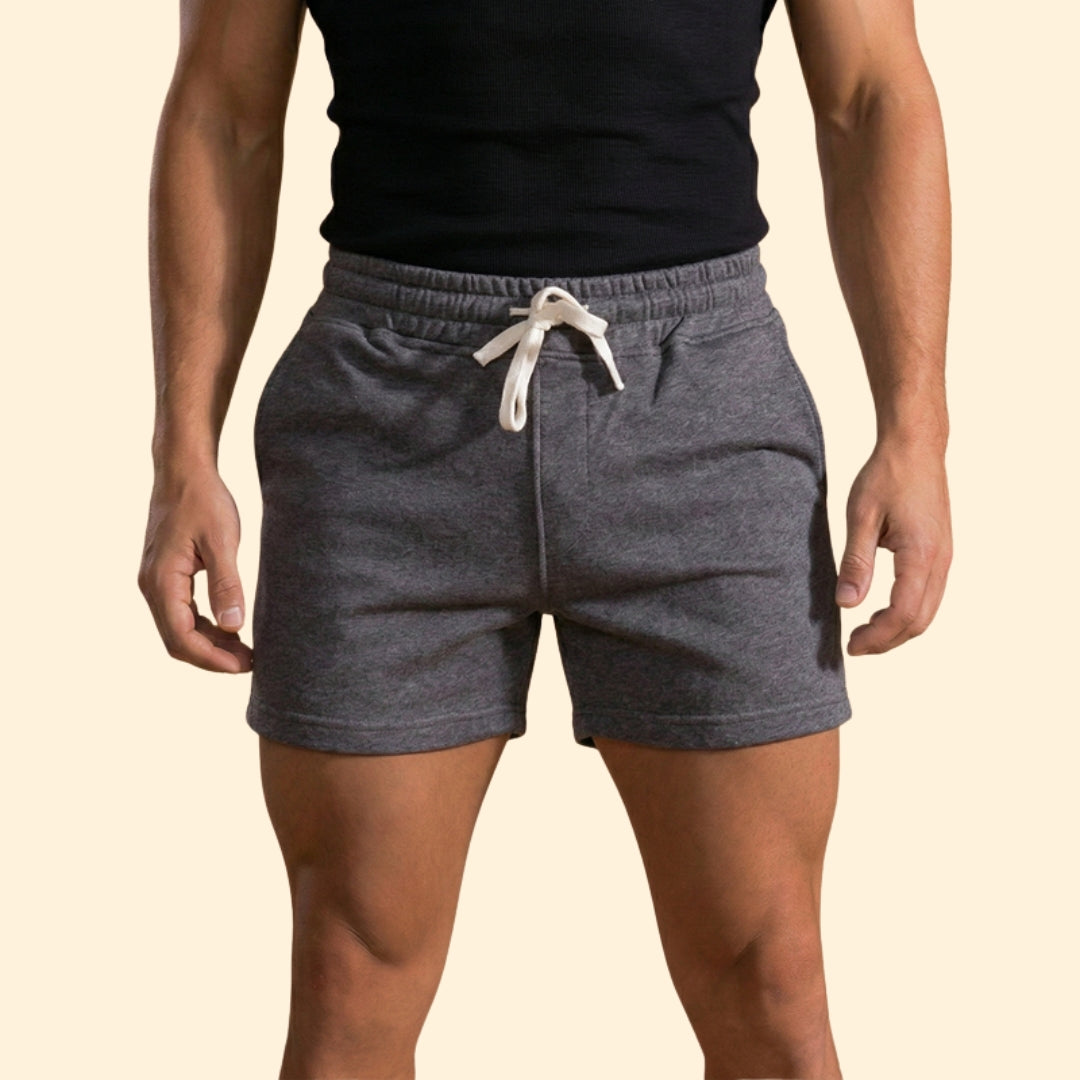 Men’s Sporty Drawstring Shorts