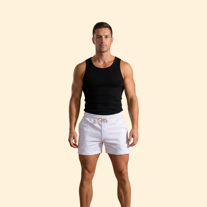 Men’s Sporty Drawstring Shorts