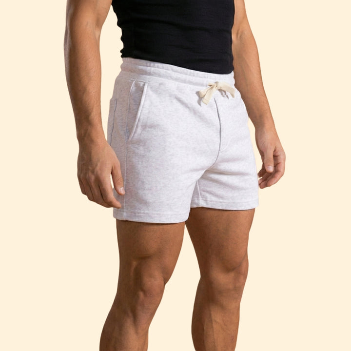 Men’s Sporty Drawstring Shorts