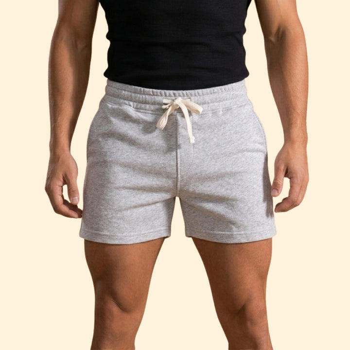 Men’s Sporty Drawstring Shorts
