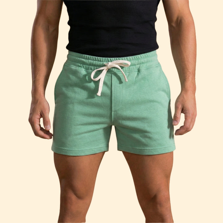 Men’s Sporty Drawstring Shorts