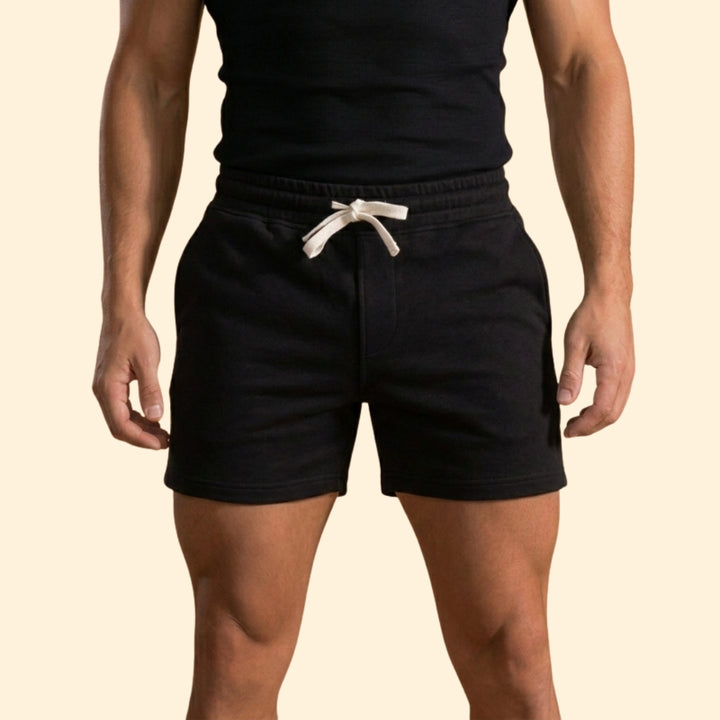 Men’s Sporty Drawstring Shorts