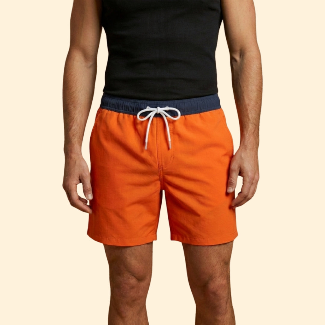 Men's Sporty Pool Short