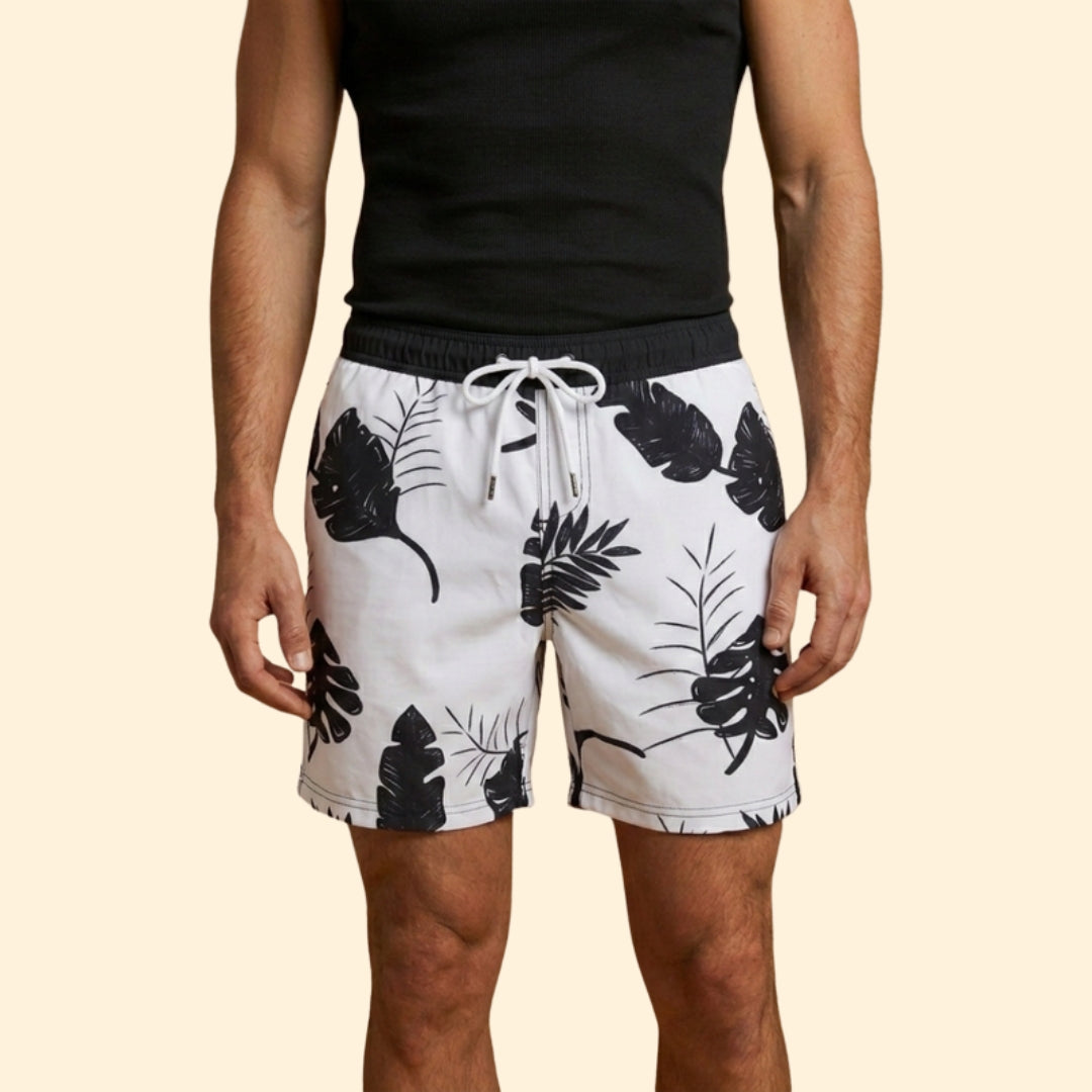 Men's Sporty Pool Short