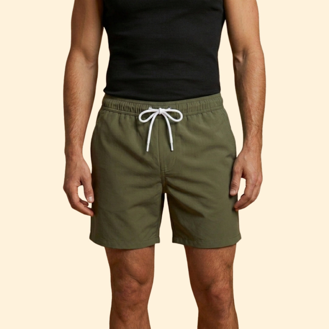 Men's Sporty Pool Short