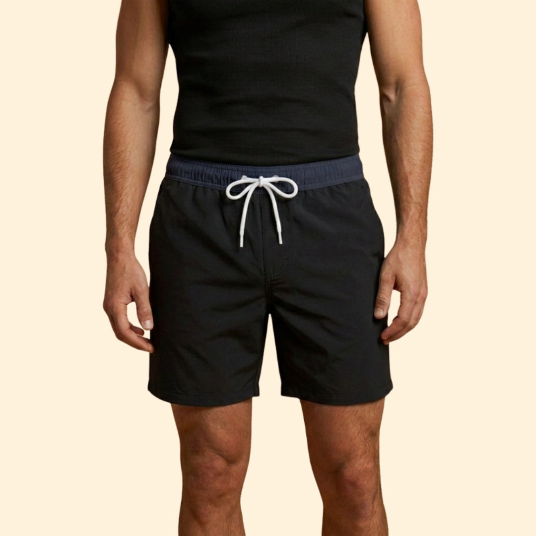 Men's Sporty Pool Short