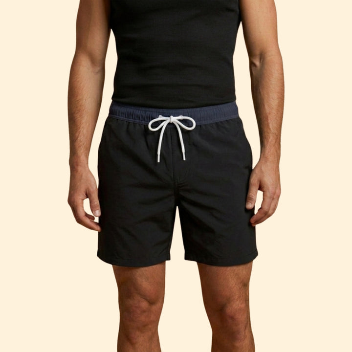 Men's Sporty Pool Short