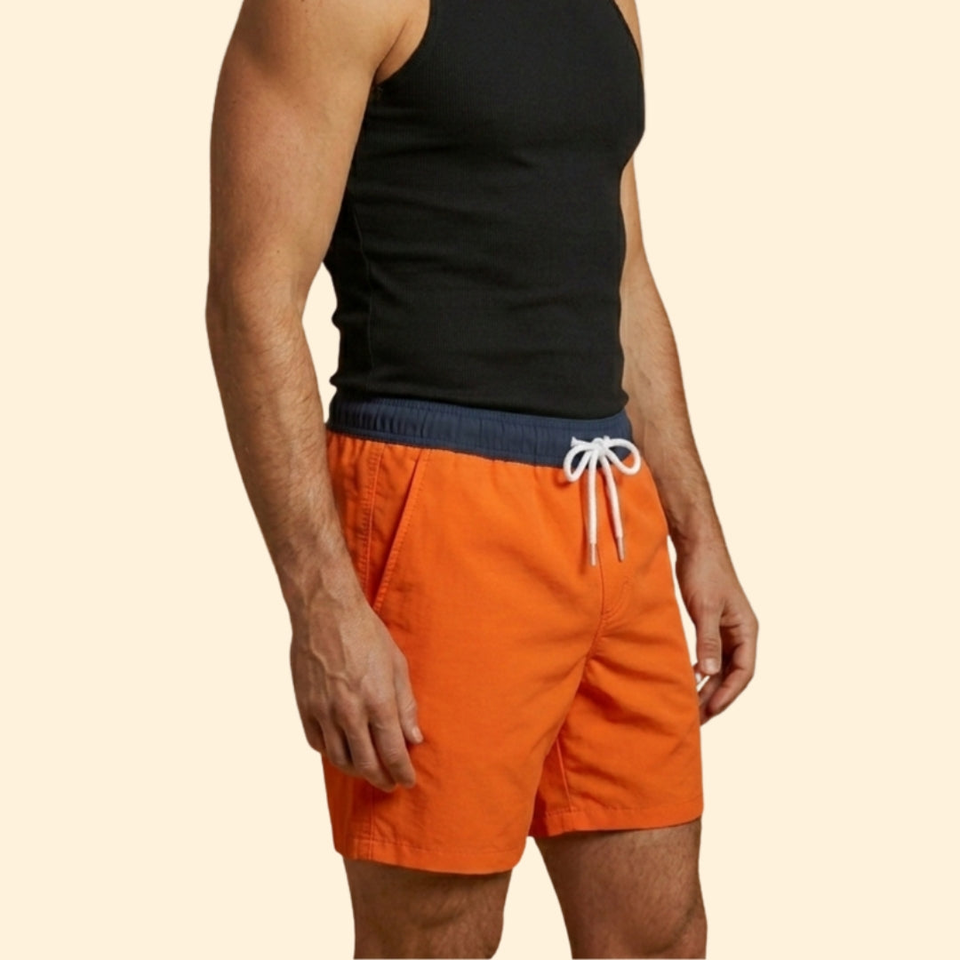 Men's Sporty Pool Short