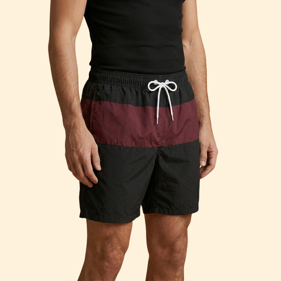 Men's Sporty Swim Shorts