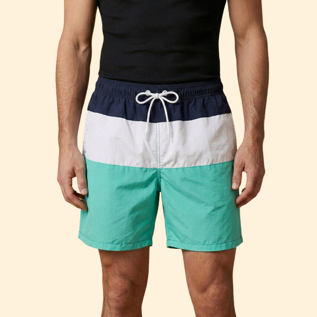 Men's Sporty Swim Shorts