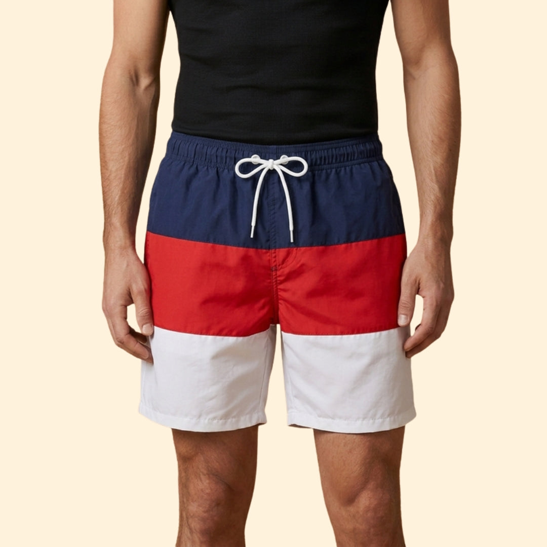 Men's Sporty Swim Shorts