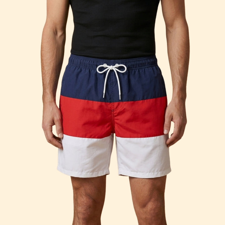 Men's Sporty Swim Shorts